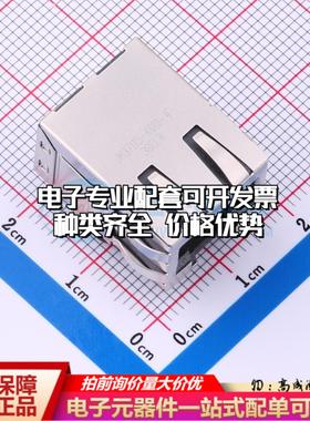 JM37115-KD10-4F以太网连接器JM37115-KD10-4F可开票