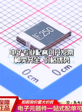 自恢复保险丝2920L250DR 2920 可开票全新