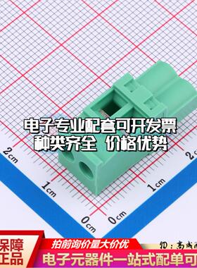 全新MX2EDGKB-5.08-02P-GN01-Cu-Y-A 插件,P=5.08mm 插拔式接线端