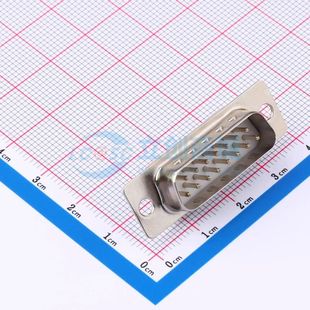 插件 Sub VGA连接器 公座可开票 X0115WT7W1 15P 焊线式