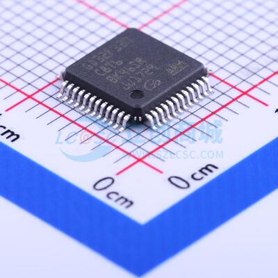 全新正品GD32F330C8T6 LQFP-48(7x7) 单片机(MCU/MPU/SOC)可开票