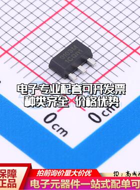 场效应管NCE0103M SOT-89-3 全新原装(MOSFET)可开票