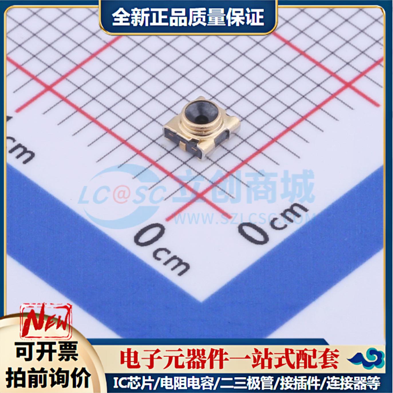全新正品KH-272716-2.2 SMD RF射频同轴连接器特价可开票