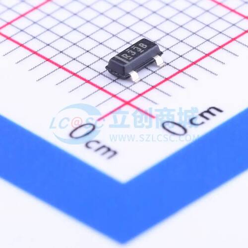 REF3318AIDBZT封装SOT-23电压基准芯片2V~5.5V 5mA 固定