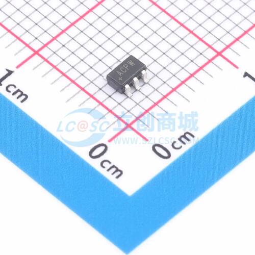 MAX6070BAUT50+T封装SOT-23-6电压基准芯片5.2V~5.5V 10mA 固定