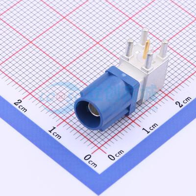 全新正品2FA1-NCRP-PCB-6 插件 RF射频同轴连接器特价可开票