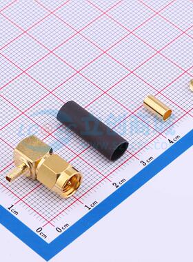 全新正品132123 - RF射频同轴连接器特价可开票