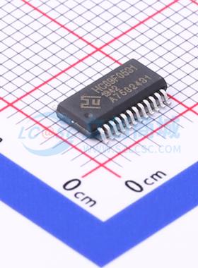 全新正品HC89F0531-SSOP24-T-M SSOP-24 单片机(MCU/MPU/SOC)可开