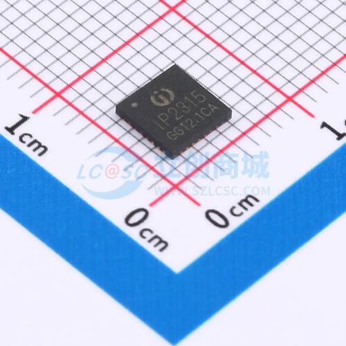 IP2315电池管理芯片QFN-32-EP(5x5)5V~12V 4.8A