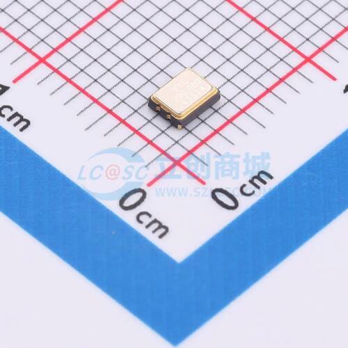 OB2EL89CEIC112YLC-200M有源晶振SMD3225-6P 200MHz ±20ppm 3.3V