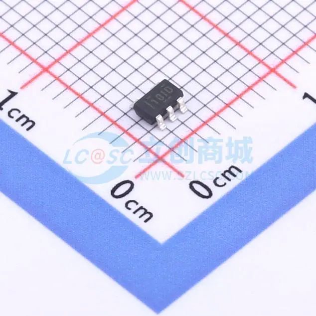 INA180A1IDBVT电流感应放大器SOT-23-5共模电压-200mV~26V单路