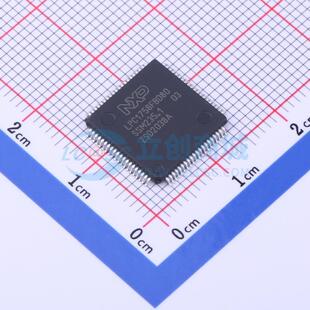 全新正品LPC1758FBD80K LQFP-80(12x12) 单片机(MCU/MPU/SOC)可开