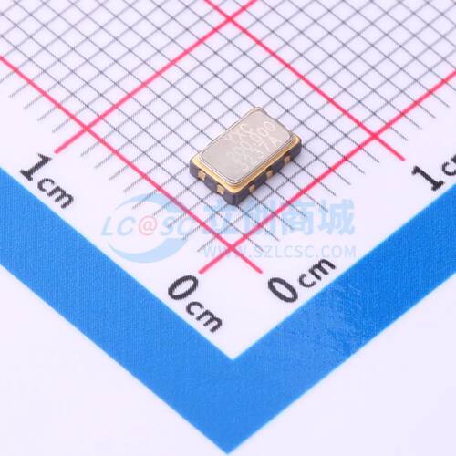 OA1EL89CEIB112YLC-200M有源晶振SMD5032-6P 200MHz ±20ppm 3.3V