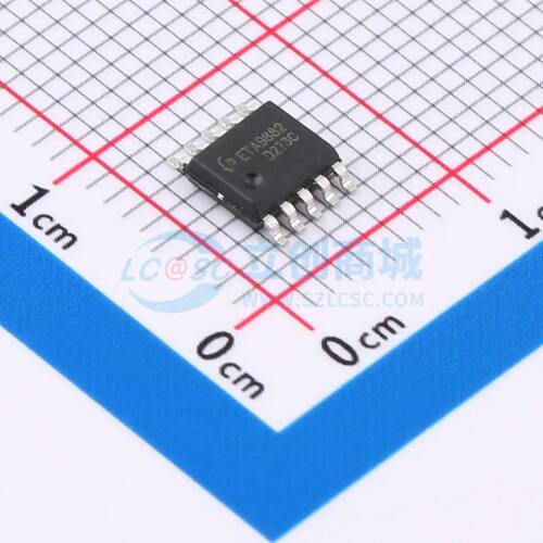 ETA9882E10电池管理芯片ESSOP-104.5V~6V 2.4A