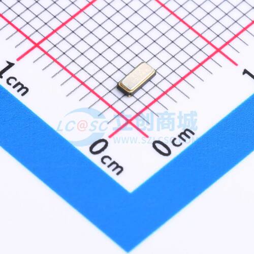 KFC3276812520K无源晶振SMD3215-2P 32.768kHz ±20ppm 12.5pF