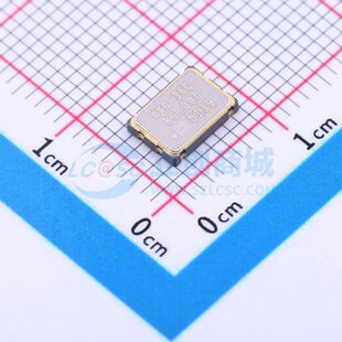 CO75H4-80.000-33JDTSN有源晶振SMD7050-4P 80MHz ±10ppm 3.3V