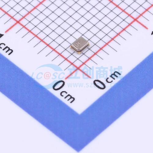XRCGB25M000F3A01R0无源晶振SMD2016-4P 25MHz ±30ppm 8pF