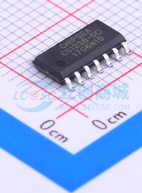 全新正品CS1238-SOP14 SOP-14 模数转换芯片ADC质量保证
