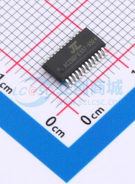 全新正品AC6965E4 QSOP-24 单片机(MCU/MPU/SOC)可开票