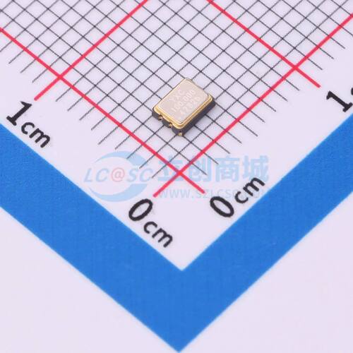 OB2EL89CLIC112YLC-100M有源晶振SMD3225-6P 100MHz ±20ppm