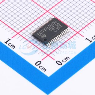 BQ7693000DBT电池管理芯片TSSOP-306V~25V