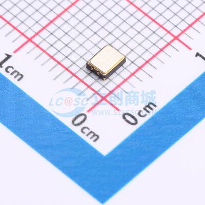 OT2JI-111-50M有源晶振SMD3225-4P 50MHz ±10ppm 1.8V~3.3V