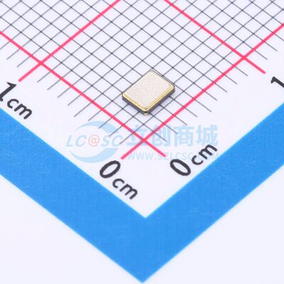 XL2OI-111-32M无源晶振SMD3225-4P 32MHz ±10ppm 12pF