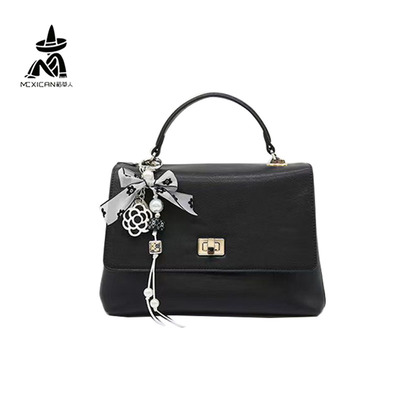 稻草人女包2025新款专柜正品时尚专柜同款品牌休闲单肩斜挎手提包