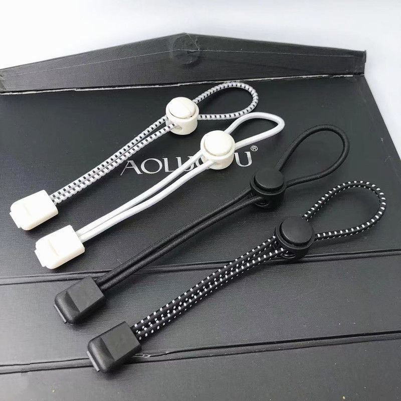 儿童鞋带懒人鞋带大人通用扣免系鞋带男女运动鞋松紧弹力圆形鞋带