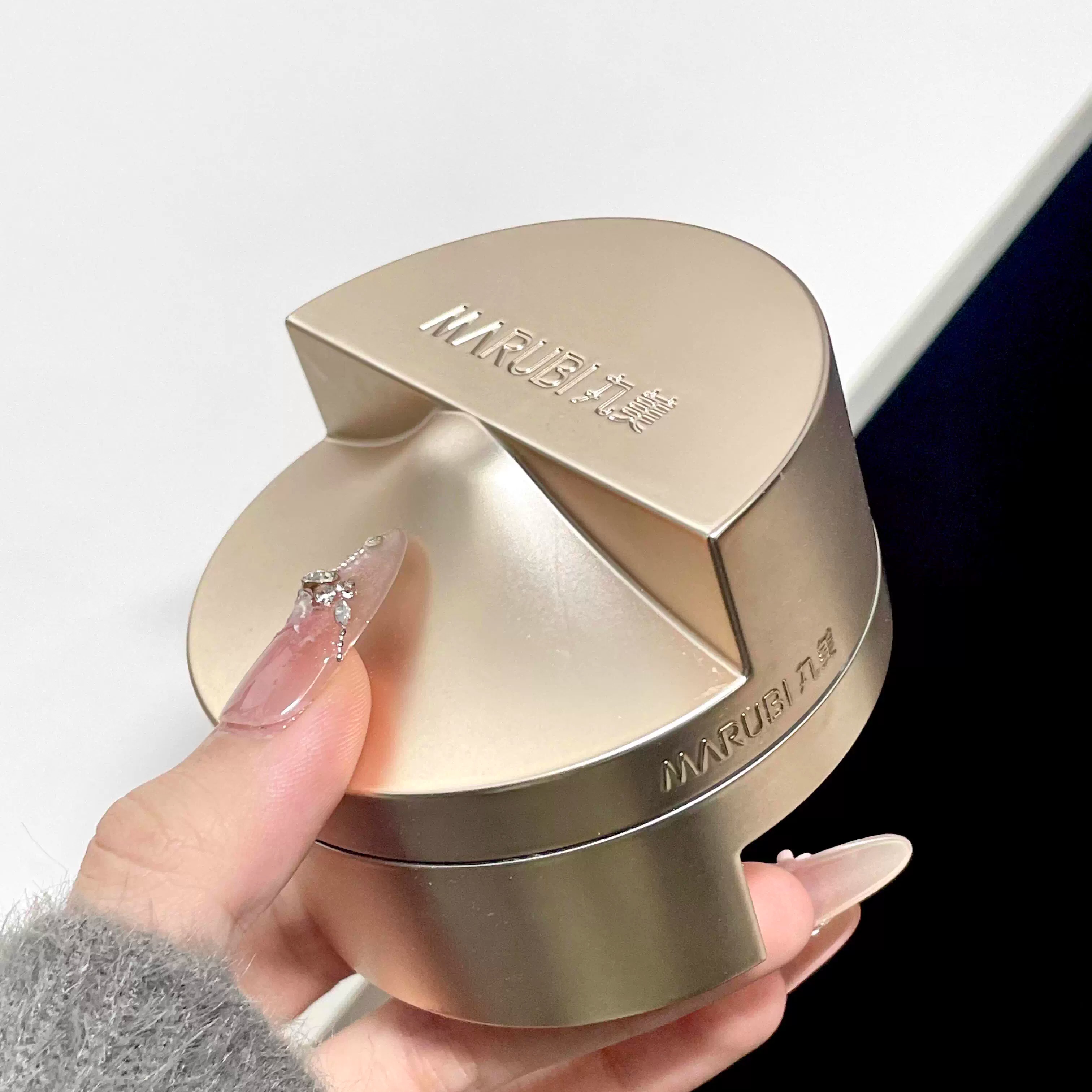 丸美小金针面霜重组胶原蛋白保湿舒缓修护提亮淡纹正品滋润新版