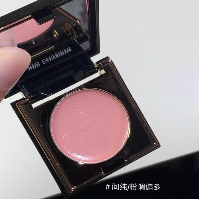 口红腮红眼影膏朱栈间纯