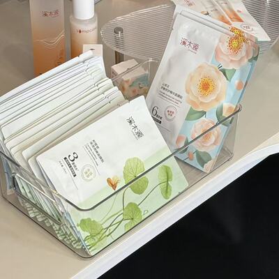 溪木源山茶花面膜 补水保湿维稳修护精华控油舒缓女男专用敏感肌