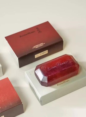 AromeManpo馥郁满铺晚香玉联名套装光感滚珠香体油爽肤水香薰皂