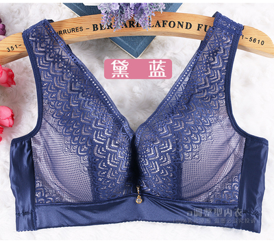 玉姿一族6788背心文胸舒适软钢圈