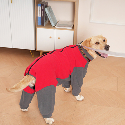 大狗狗四脚秋冬装加厚冬装