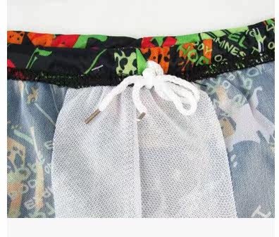 Maillot de bain homme - Ref 2515605 Image 5