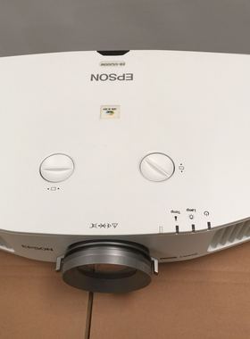 二手爱普生5200W高清智能办公家用3D无线投屏wifi短焦投影机