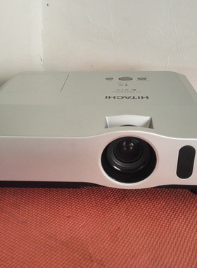 二手投影机投影仪日立HCP-960X高清720P家用教育3LCD色彩家用特价