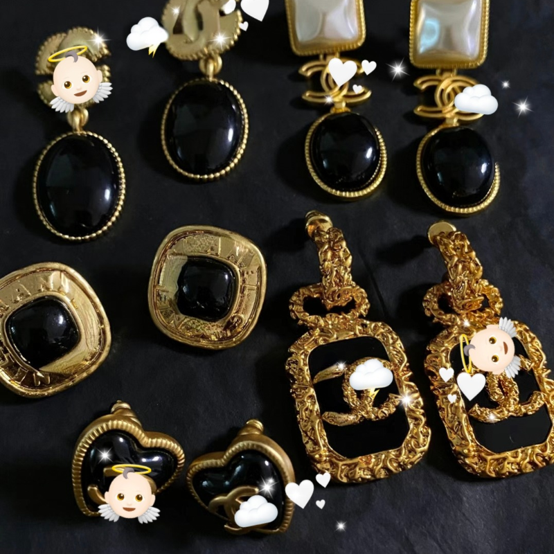 中古复刻大牌首饰?中古复刻大牌首饰图片-第1张图片-潮百科