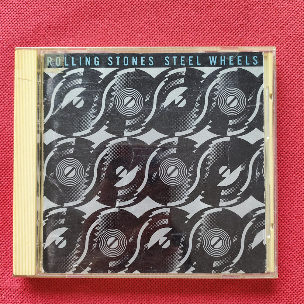 Day-demolition L11095 Стальные диски The Rolling Stones без if Изображение 1