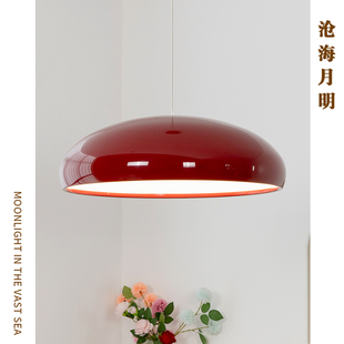 意大利Fontana Pangen餐厅吊灯现代轻奢餐桌岛台吧台卧室灯 Arte