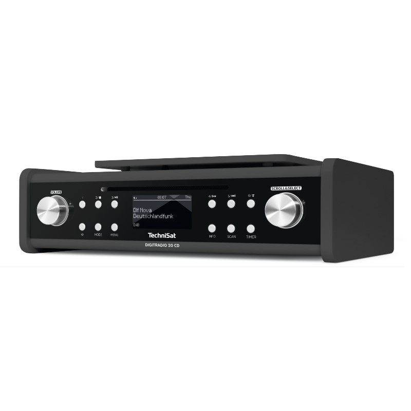 德国TechniSat DIGITRADIO 20 CD播放器FM收音机壁挂音箱组合音响|ruв категории видео электрических приборов, Desktop аудио/Оратор, радиокомбайн - от Buy2taobao.com для оказания профессиональной услуги покупки агента Taobao