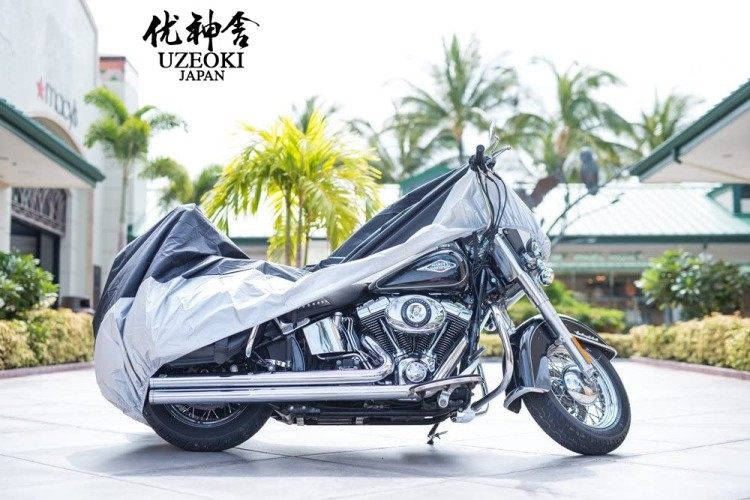 适用 雅马哈tracer 700 摩托车衣车罩车套防晒 防尘雨布牛津布