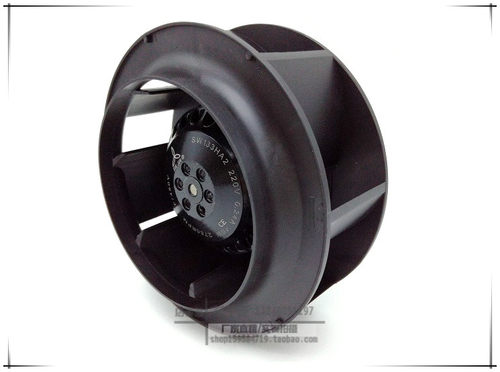 三巨SW133HA2 HA3 交流 220V 380V离心风机 叶轮式侧出风风扇