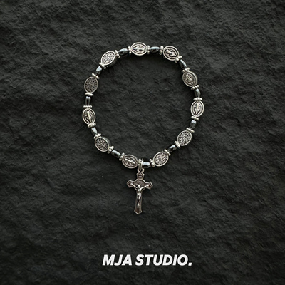 Vintage古著男女同款手链