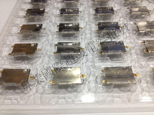 原装美国AVX超级电容器BZ254B223ZSBCE 4.5V22MF专用无线通讯议价