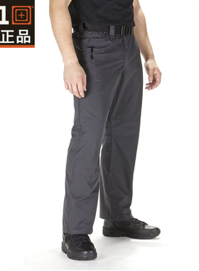 正品美国5.11 74385 格子布牛仔风格战术长裤 户外休闲工装裤子