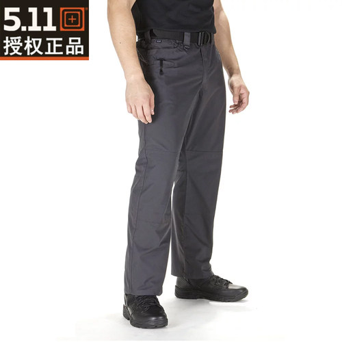 5.11格子布战术裤耐磨宽松工装裤