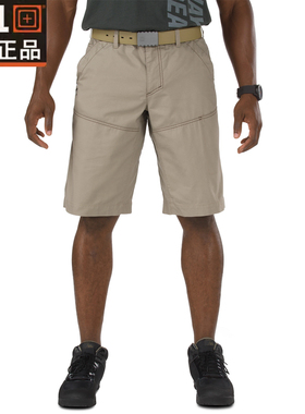 正品美国5.11 switchback 73322 有机全棉透气战术短裤