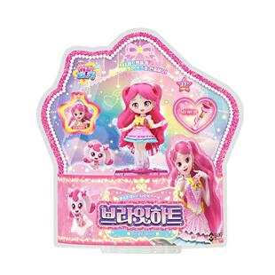 韩国奇妙萌可第六季闪耀星空乐美公主玩偶儿童仿真公仔女孩礼物